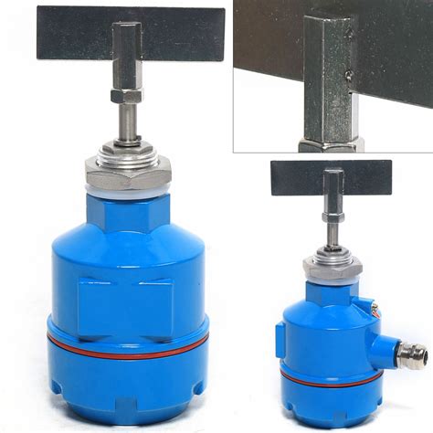 Rotary Paddle Level Sensor Level Switch Fit Powder India | Ubuy