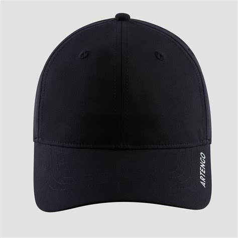 Buy 58 cm Tennis Cap TC 500 - Black Online | Decathlon