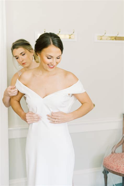 Sharon Presbyterian Church Wedding in Charlotte, NC