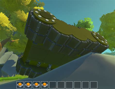 Image result for Track Work Tank Mod