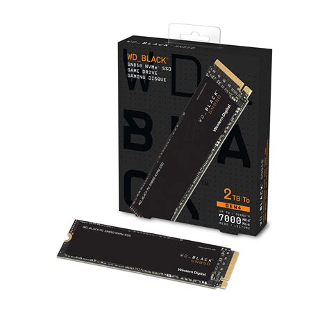 Amazon.in: Buy Western Digital WD Black SN850 NVMe M.2 2280 2TB PCI ...