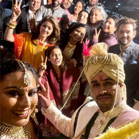 'Chak De! India' actress Tanya Abrol gets married, see pics