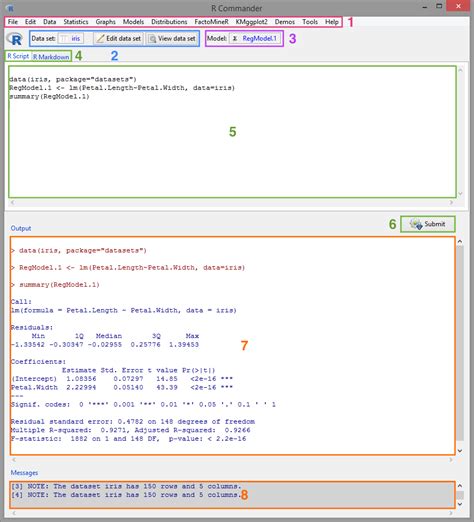 Image result for R Commander Tutorial