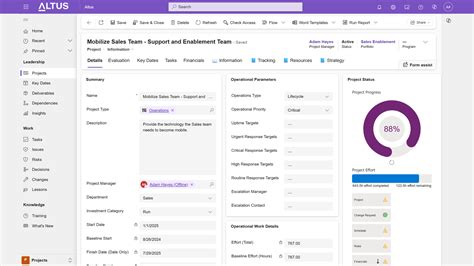 Altus Price, Features, Reviews & Ratings - Capterra India