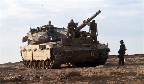 Palestine PM cries ‘murder’ as Israel troops carry out limited Gaza ...