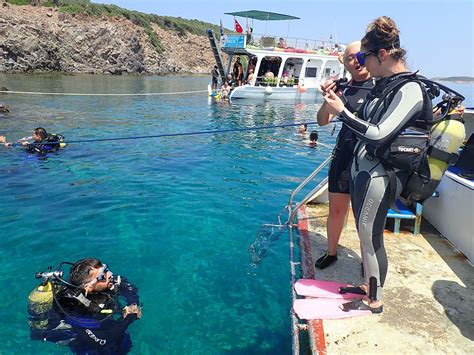 August 2019 Diving and Trip to Ayvalık Album 2 - Nereids Dive Center