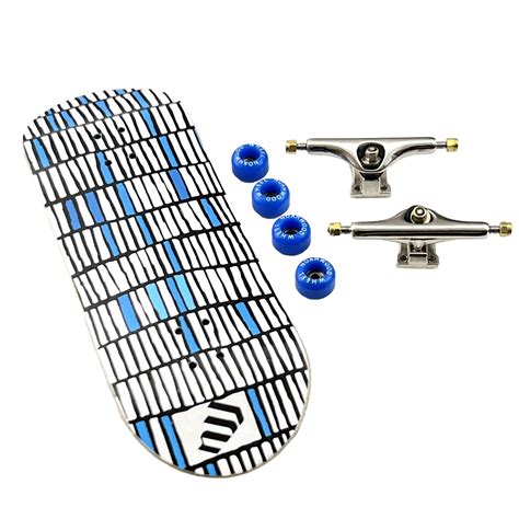NOAHWOOD PRO Fingerboards Finger Skateboards(NW9.0 Kickflip Deck ...