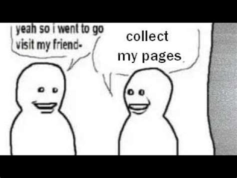 Collect my pages - YouTube