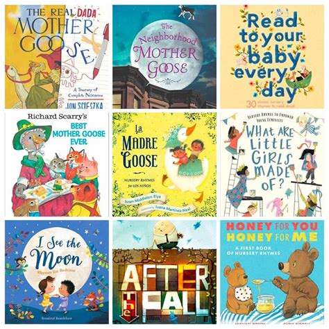 The Best Nursery Rhyme Books for Little Readers! - Happily Ever Elephants