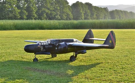 Northrop P-61 Black Widow Foto & Bild | luftfahrt, modellflug, verkehr ...