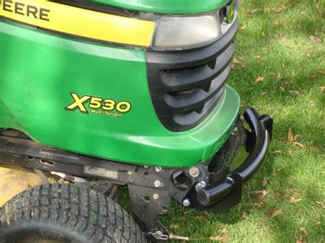 John Deere Front Bumper Lawn Tractor X300 X300R X304 India | Ubuy