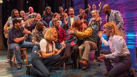 Come From Away - The Oxford Magazine