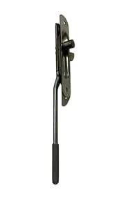 Stainless Steel Tower Bolt | 10 Inch Security Solution for Doors ...