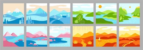 Image result for Spring/Summer Fall/Winter Cartoon
