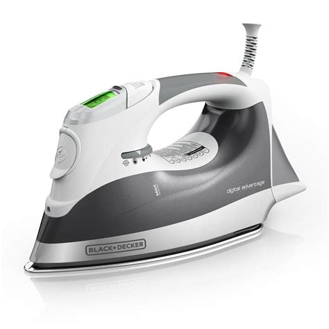 9 Best Steam Irons for Clothes in 2018 - Clothing Iron Reviews