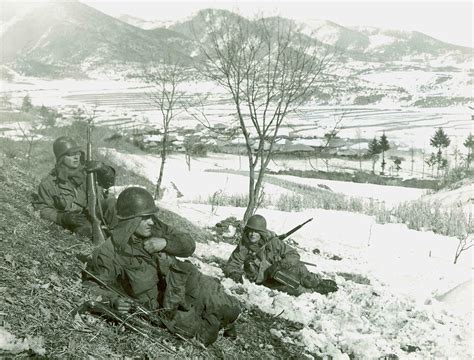 Korean War Cold War