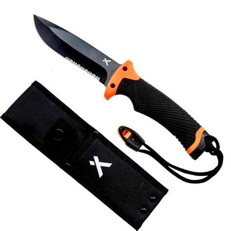 Bear Grylls Ultimate Knife - Fixed Blade Knife, Full Tang Knife with ...