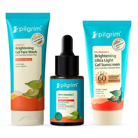 Vitamin C Brightening Trio