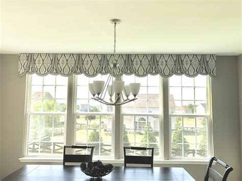 Unique Window Valance Ideas