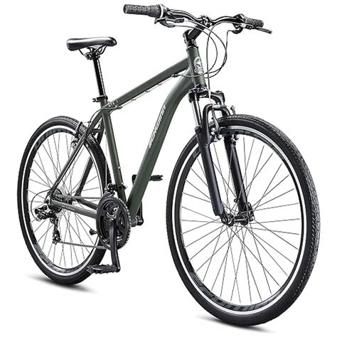 Schwinn GTX Comfort Adult Hybrid Bike, Mens and Womens, - BicycleGearGuides