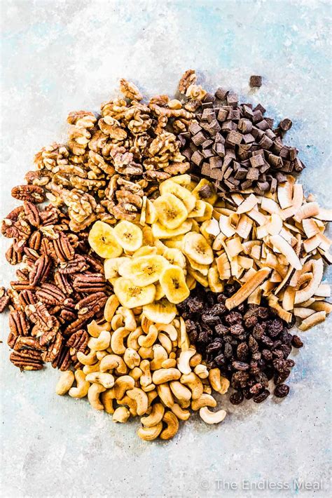 Homemade Trail Mix