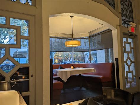 Reservation at BERNARDIN'S restaurant - Charlotte | KEYS