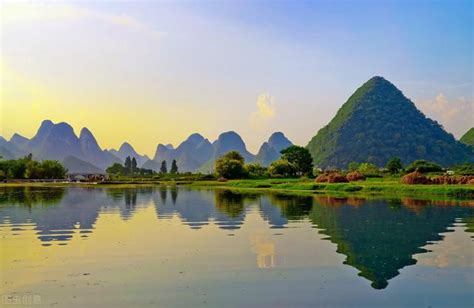 中國風景——桂林山水甲天下，陽朔山水甲桂林 - 每日頭條