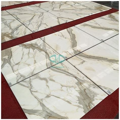 Gold Calacatta Marble Tiles Производители, поставщики, фабрика ...
