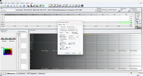 Image result for How to Calibrate Monitor Using Displaycal