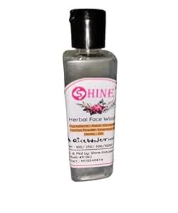HINE Herbal Rice water Face Wash | Gives Nourished & Hydrated Skin ...