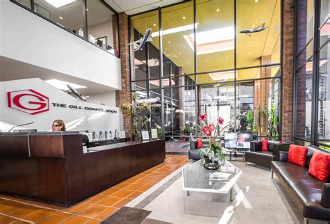 The Gill Corporation Successfully Completes Boeing D1-4426 Audit - The ...