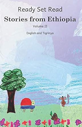 Stories from Ethiopia: Volume 2: In English and Tigrinya : Amazon.in: Books