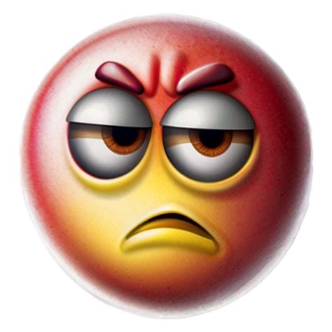 Download Angry Emoji Png 05252024 | Wallpapers.com