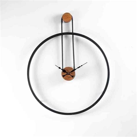Buy Numberless Wall Clock Online in India | Vaaree