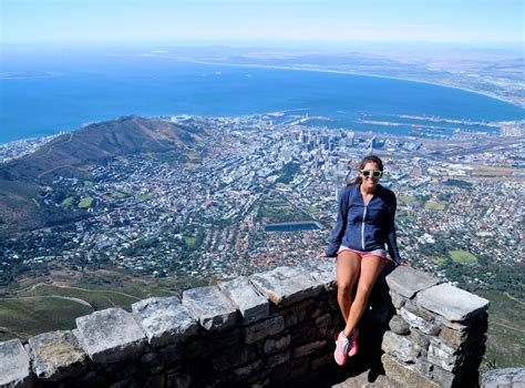 Hiking Table Mountain - Recipe For Adventures
