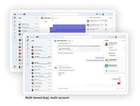 Image result for Microsoft Teams Screen Layout