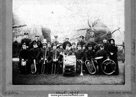 Searching Picture Sheffield