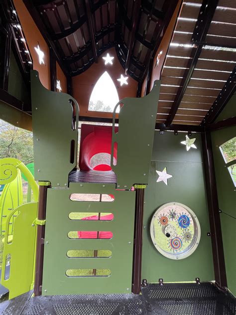 Seven Gables Park Incredible Tree House Garden - Southwest Ohio Parent ...