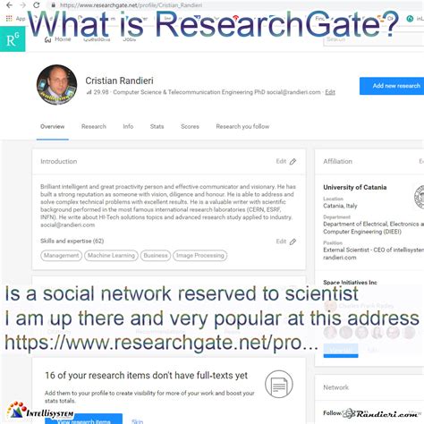 Image result for ResearchGate Net
