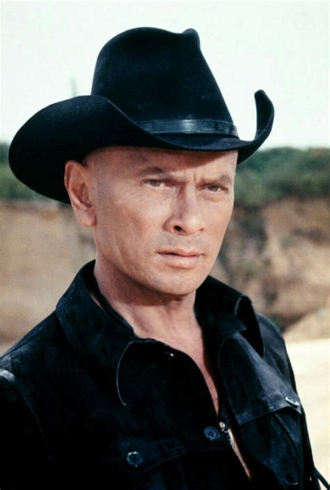 Sabata Hollywood Actor, Classic Hollywood, Yul Brynner, The Magnificent ...