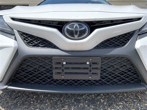 2011 Toyota Camry Se Front Bumper