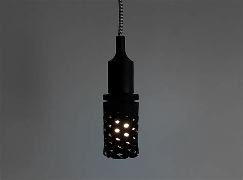 3D Pendant Lamp ——可以旋转调整光照量的吊灯