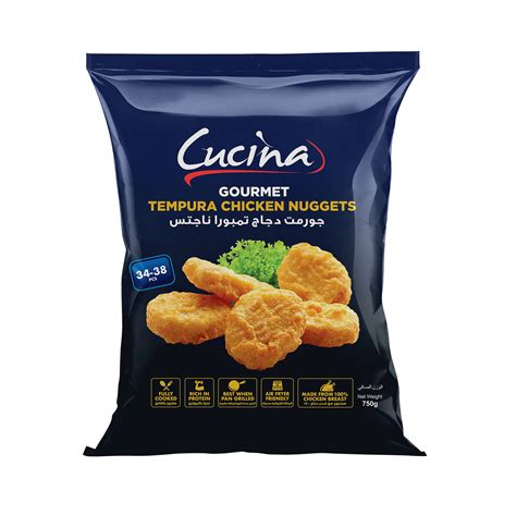 Tempura Chicken Nuggets VF Tempura Chicken Nugget (900g) Western Food