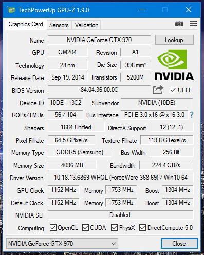 GPU-Z下载-最新GPU-Z官方正式版免费下载-360软件宝库官网