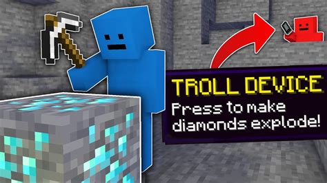 Image result for Bionic Minecraft Speed Run Troll