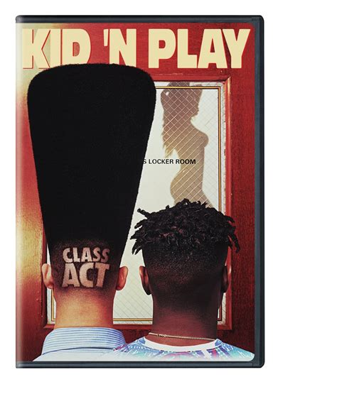 Amazon.com: Class Act (DVD) : Christopher "Kid" Reid, Christopher "Play ...