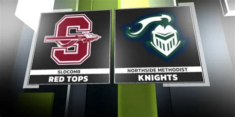 Slocomb @ Northside Methodist | 2025 Week 6