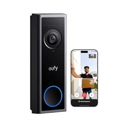 EufySecurity eufy Security Video Doorbell Camera C31,2K India | Ubuy