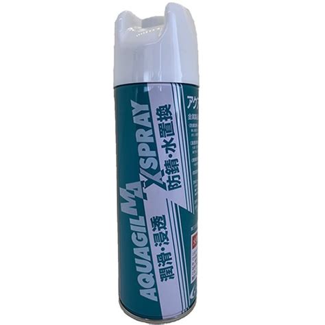 アクアギルスプレーMAX ケミック 480ml | KIC Online Shop｜工業系ケミカル品販売 ( キック株式会社 )