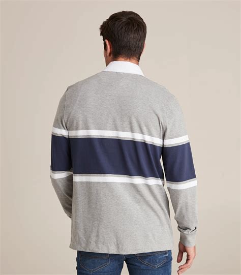 Striped Rugby Jumper | Target Australia